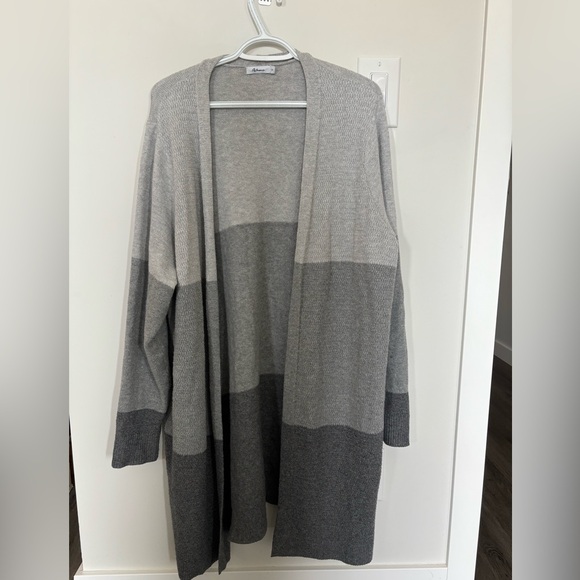 Reitmans Colour Block Cardigan - Picture 1 of 4